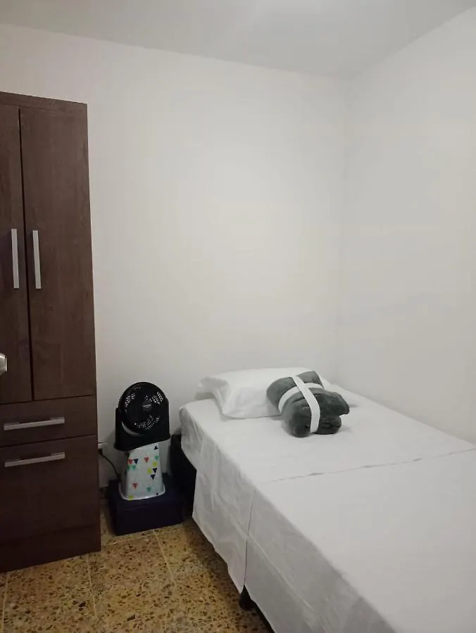 Pensión Hotel Coliving Belen - Laureles Medellín