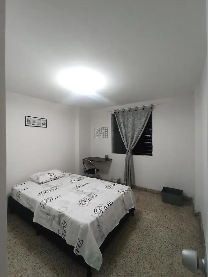 Maison d'hôtes Hotel Coliving Belen - Laureles à Medellín Colombie